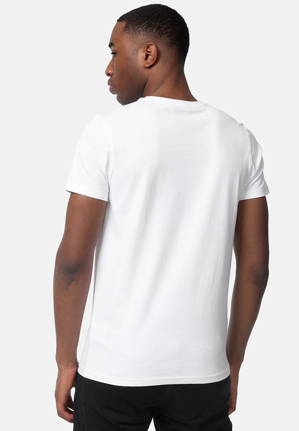 Lonsdale 117108 Elmdon T-Shirt - Weiss