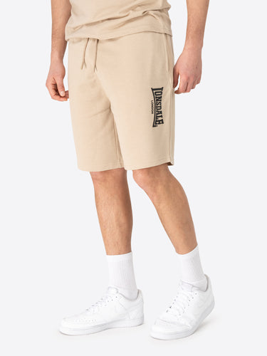 Lonsdale 117111 Fringford Shorts Sand