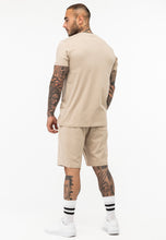 Laden Sie das Bild in den Galerie-Viewer, Lonsdale 117193 Moy Trainingsanzug Beige
