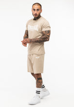 Laden Sie das Bild in den Galerie-Viewer, Lonsdale 117193 Moy Trainingsanzug Beige
