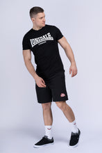 Laden Sie das Bild in den Galerie-Viewer, Lonsdale 117193 Moy Trainingsanzug Schwarz
