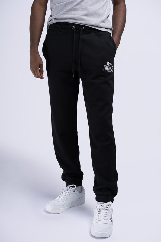 Lonsdale 117197 Saintfield Jogginghose Schwarz