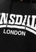 Laden Sie das Bild in den Galerie-Viewer, Lonsdale 117199 Cloudy Jogginganzug Schwarz
