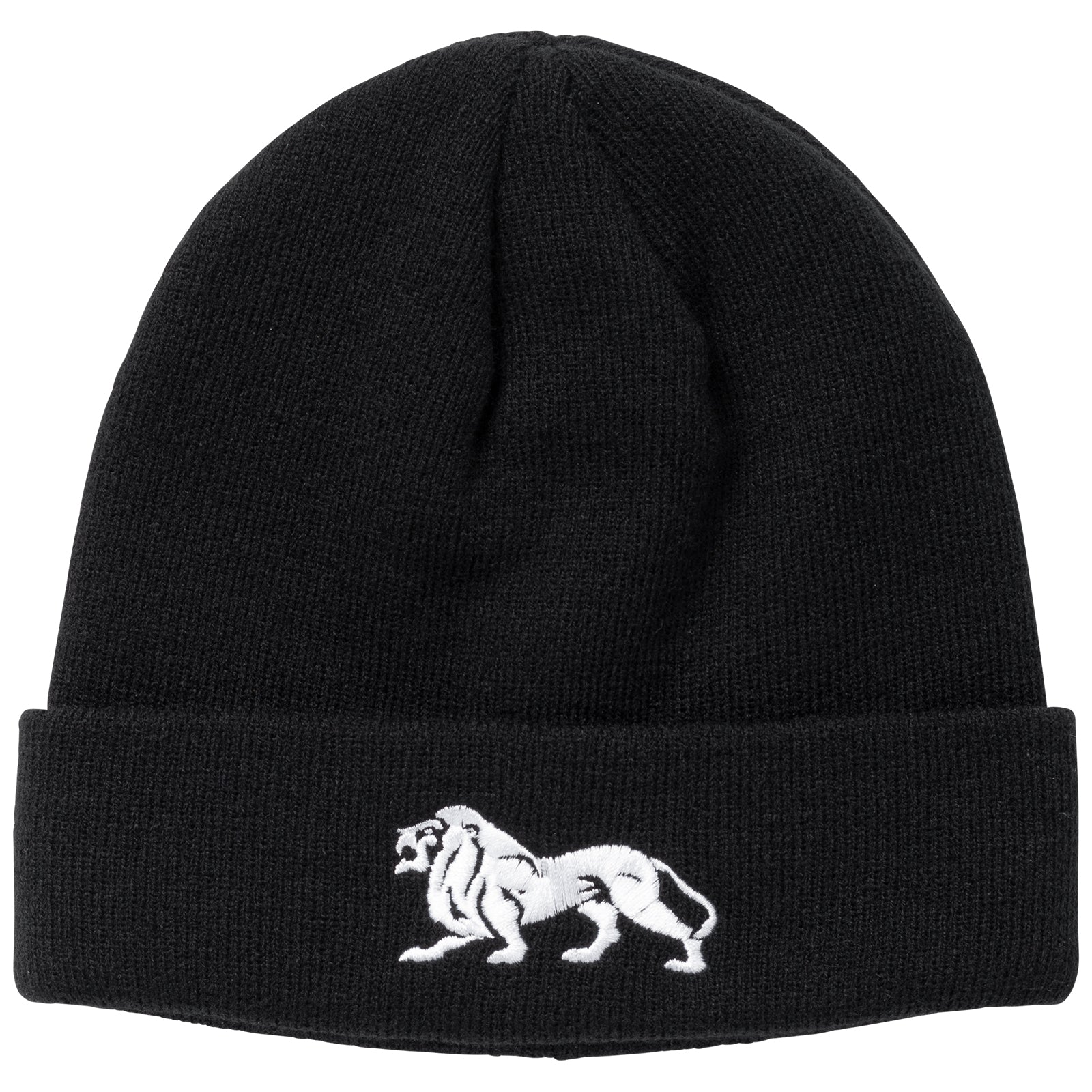Lonsdale 117215 Raventown Beanie Schwarz