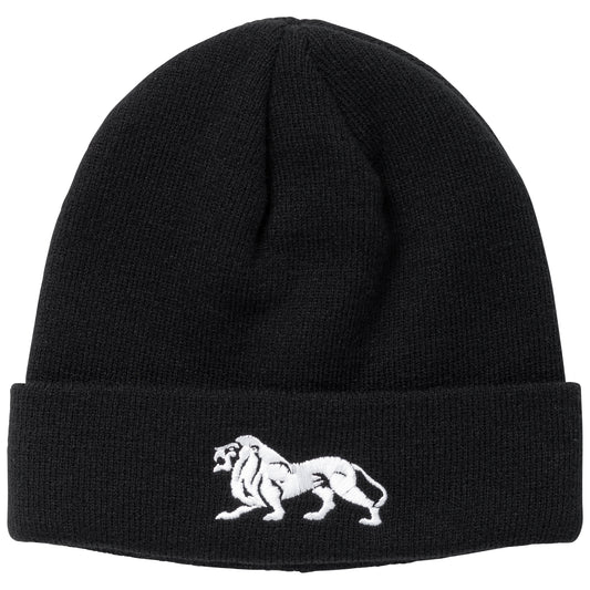 Lonsdale 117215 Raventown Beanie Schwarz