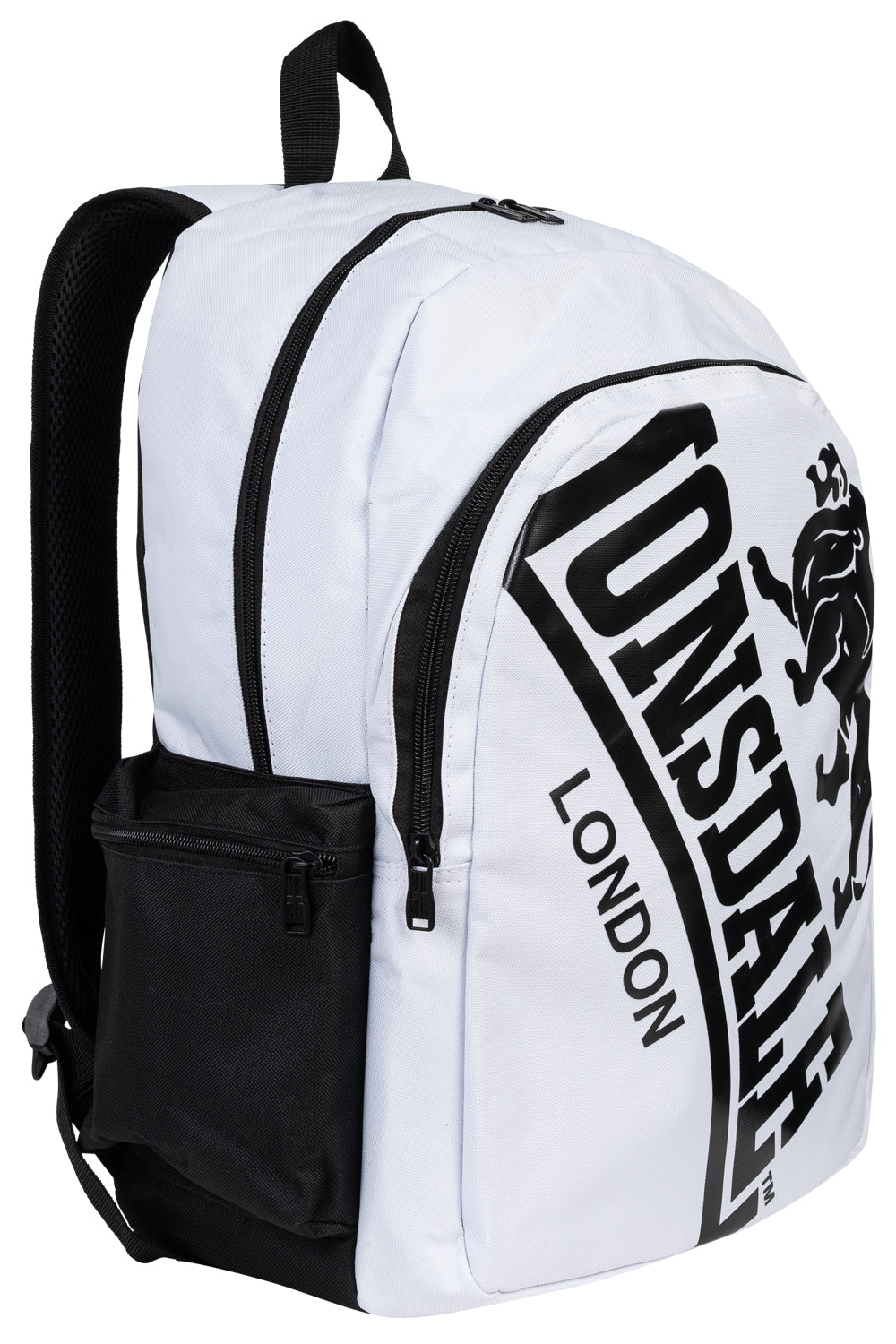 Lonsdale 117218 Rucksack Astbury Weiss