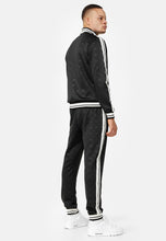 Laden Sie das Bild in den Galerie-Viewer, Lonsdale 117277 Ashwell Jogginganzug Schwarz
