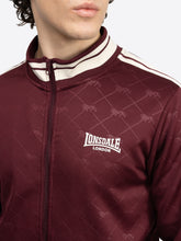Laden Sie das Bild in den Galerie-Viewer, Lonsdale 117277 Ashwell Jogginganzug Oxblood
