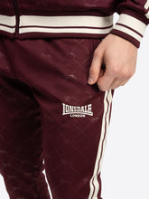 Laden Sie das Bild in den Galerie-Viewer, Lonsdale 117277 Ashwell Jogginganzug Oxblood

