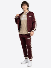 Laden Sie das Bild in den Galerie-Viewer, Lonsdale 117277 Ashwell Jogginganzug Oxblood
