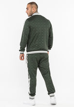 Laden Sie das Bild in den Galerie-Viewer, Lonsdale 117277 Ashwell Jogginganzug Olive
