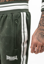 Laden Sie das Bild in den Galerie-Viewer, Lonsdale 117277 Ashwell Jogginganzug Olive
