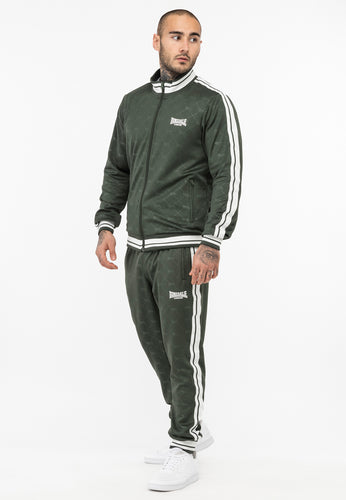 Lonsdale 117277 Ashwell Jogginganzug Olive