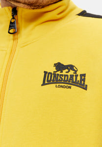 Lonsdale 117291 Beickerton Jogginganzug Gelb