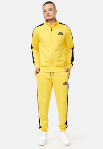 Lonsdale 117291 Beickerton Jogginganzug Gelb