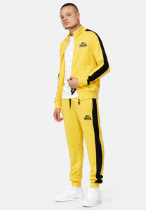 Lonsdale 117291 Beickerton Jogginganzug Gelb