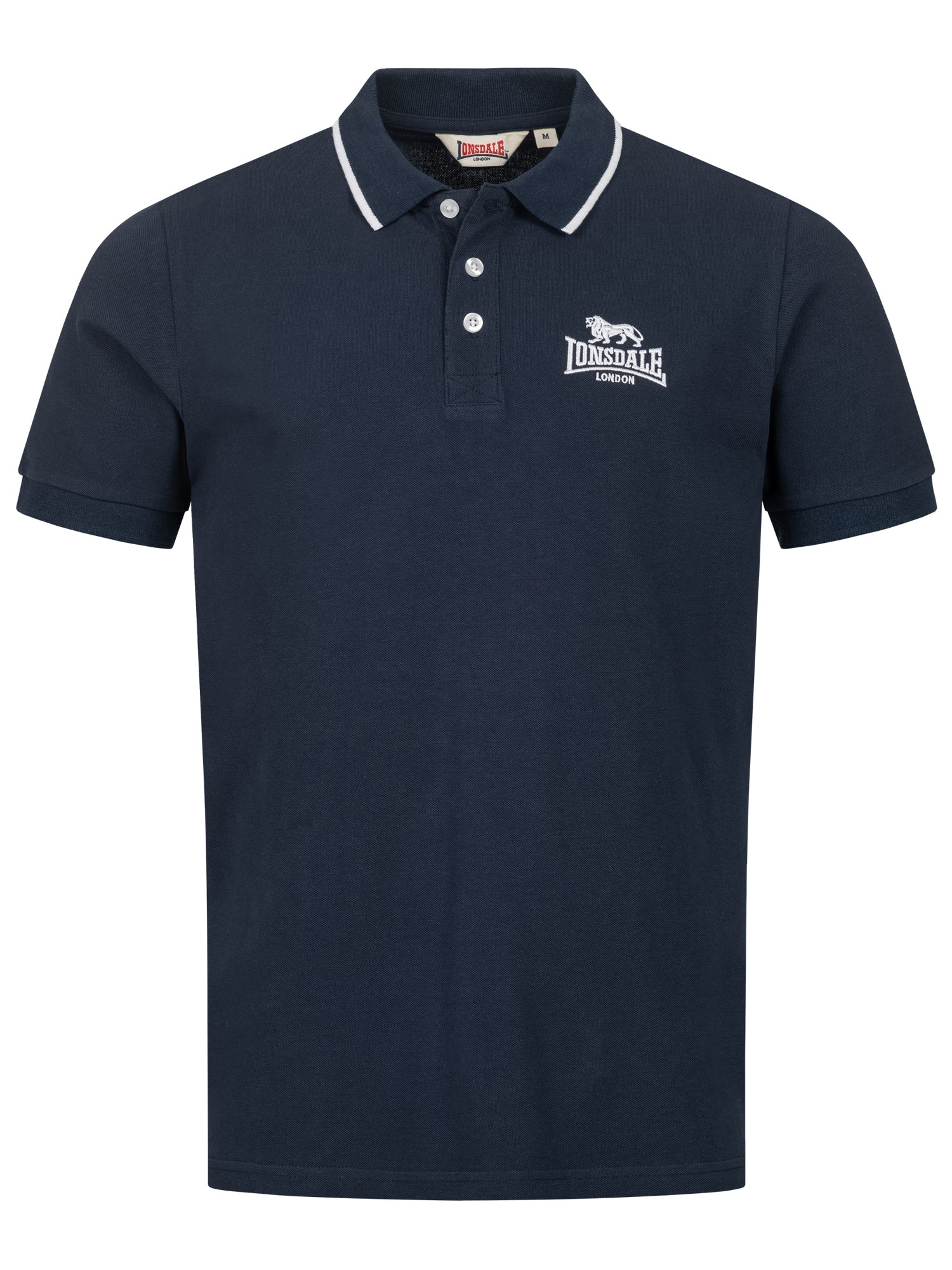 Lonsdale 117349 Ballygalley Poloshirt Dark Navy