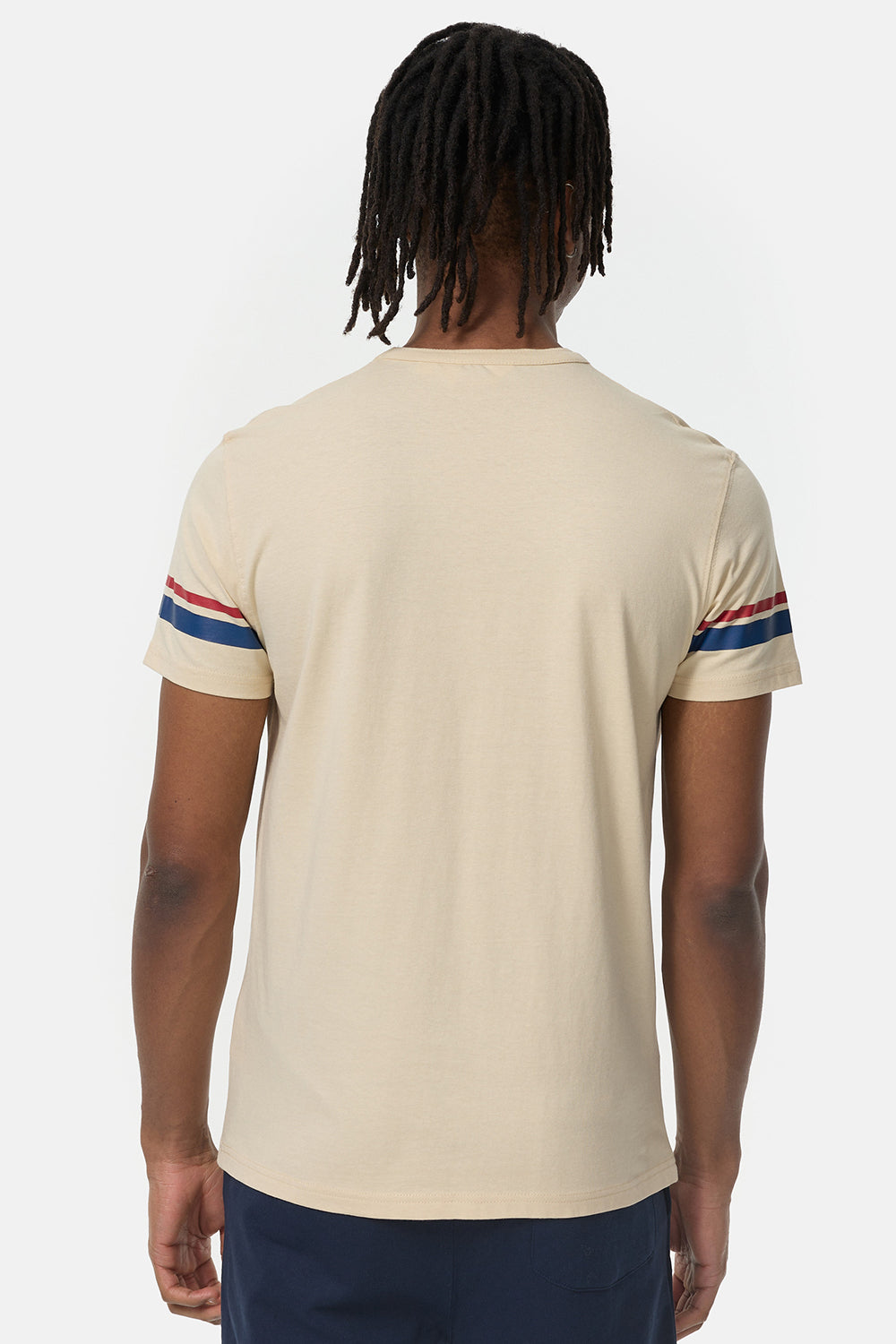 Lonsdale 117363 Creich T-Shirt - Sand