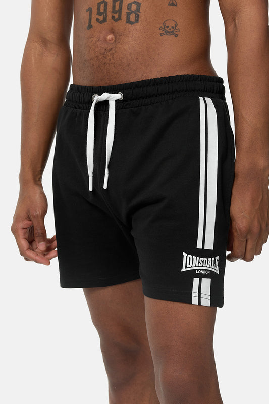 Lonsdale 117368 Ardcharnich Short Schwarz