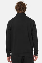 Laden Sie das Bild in den Galerie-Viewer, Lonsdale 117426 Nairn Sweatjacke Schwarz
