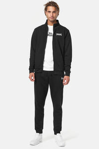Lonsdale 117426 Nairn Sweatjacke Schwarz