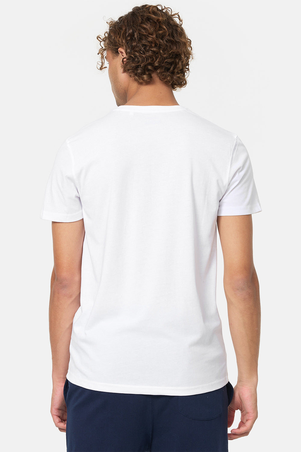 Lonsdale Doppelpack T-Shirts – Zwei T-Shirts mit Logo-Druck vorn