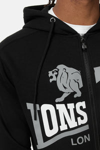 Lonsdale 117439 Yetlington Jogginganzug Schwarz