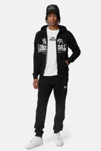 Laden Sie das Bild in den Galerie-Viewer, Lonsdale 117439 Yetlington Jogginganzug Schwarz

