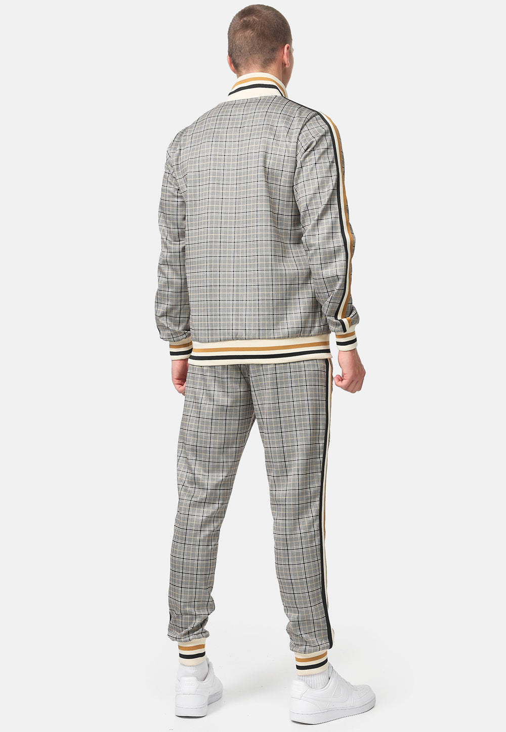 Lonsdale 117489 Athboy Jogginganzug Sand
