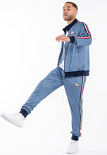 Laden Sie das Bild in den Galerie-Viewer, Lonsdale 117574 Gairsay Jogginganzug Blau Denim
