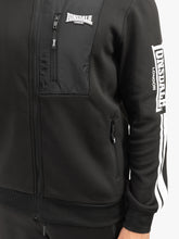 Laden Sie das Bild in den Galerie-Viewer, Lonsdale 117627 Bulough Jogginganzug Schwarz
