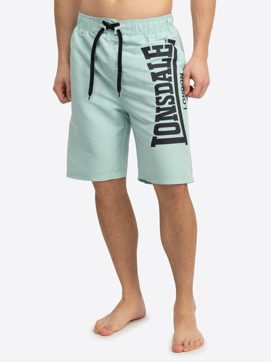 LLonsdale 117653 Radmoor Badehose Aqua