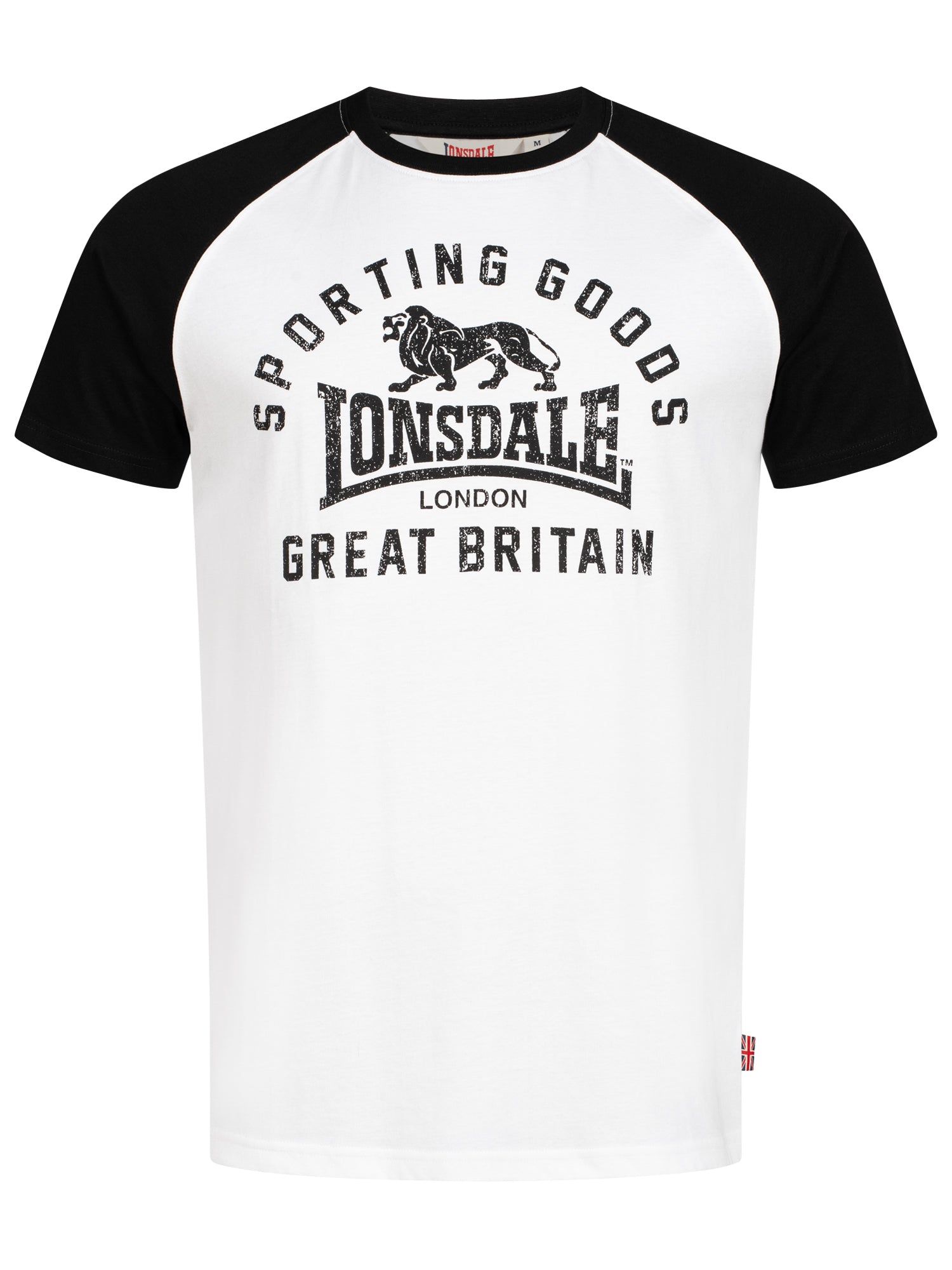 Lonsdale 117666 Trenance Weiss