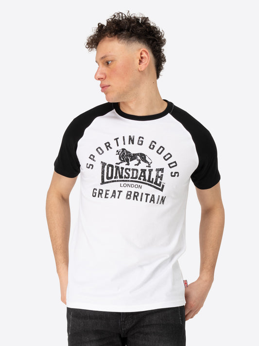 Lonsdale 117666 Trenance Weiss