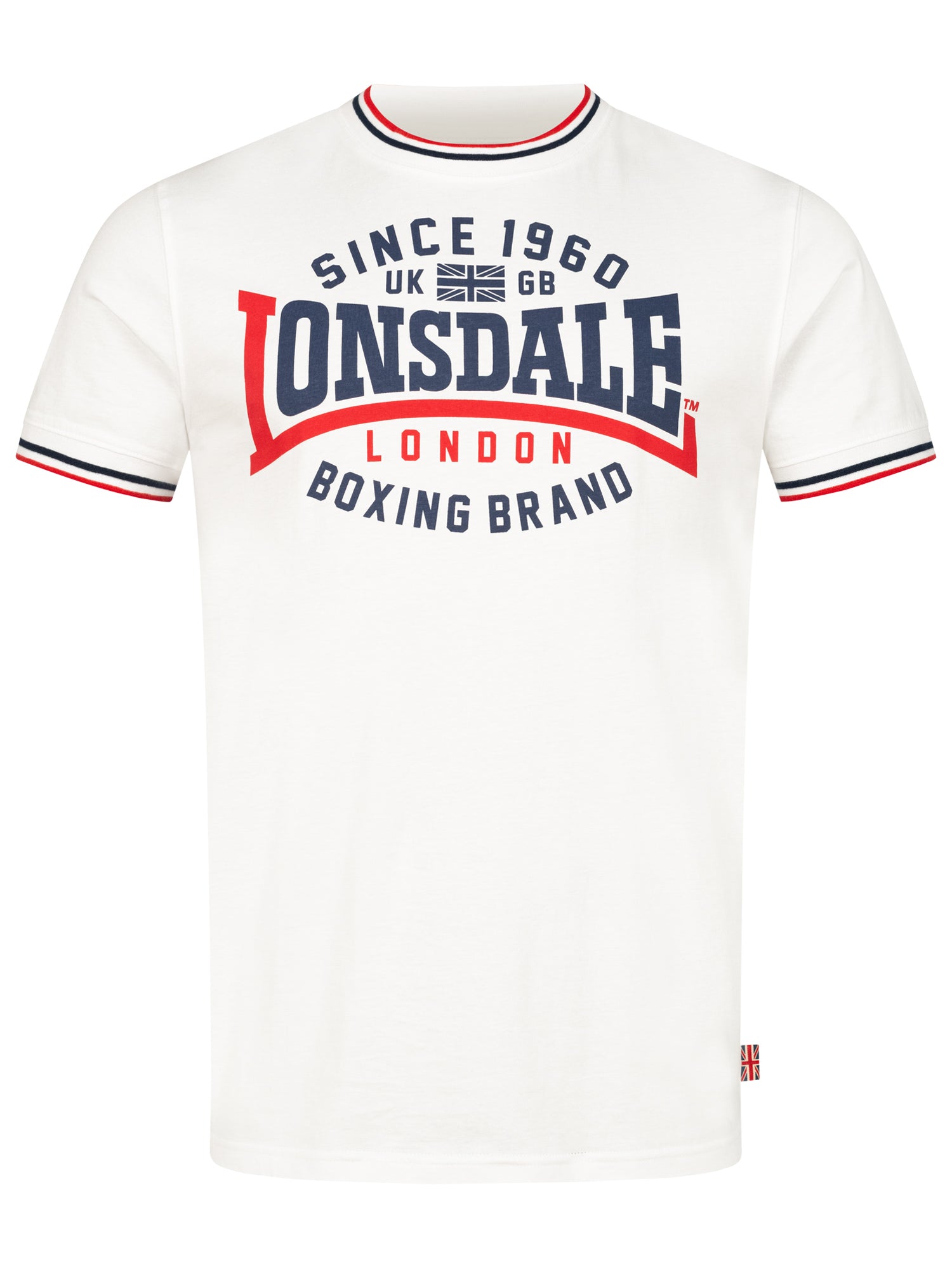 Lonsdale 117673 Gavrene Weiss