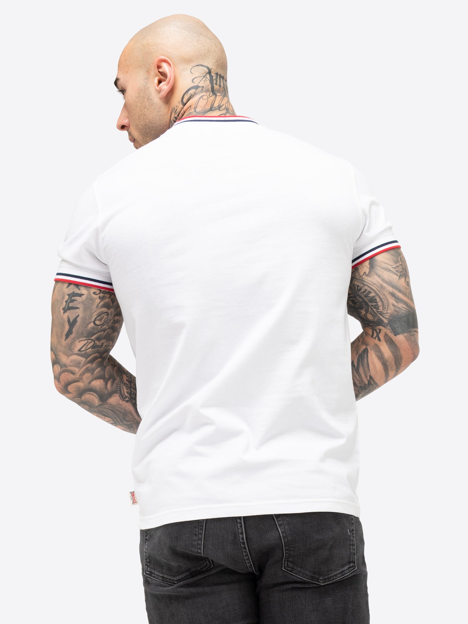 Lonsdale 117673 Gavrene Weiss