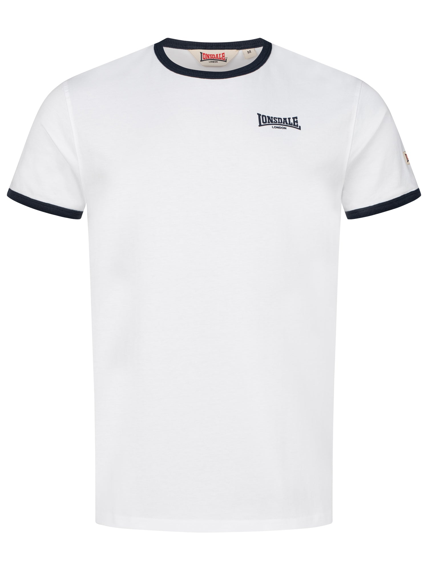 Lonsdale 117674 Trelill T-Shirt Weiss