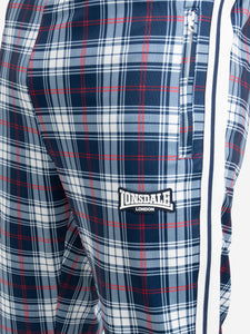 Lonsdale 117733 Wembely Jogginganzug Navy/Weiss/Rot