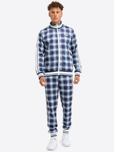 Laden Sie das Bild in den Galerie-Viewer, Lonsdale 117733 Wembely Jogginganzug Navy/Weiss/Rot
