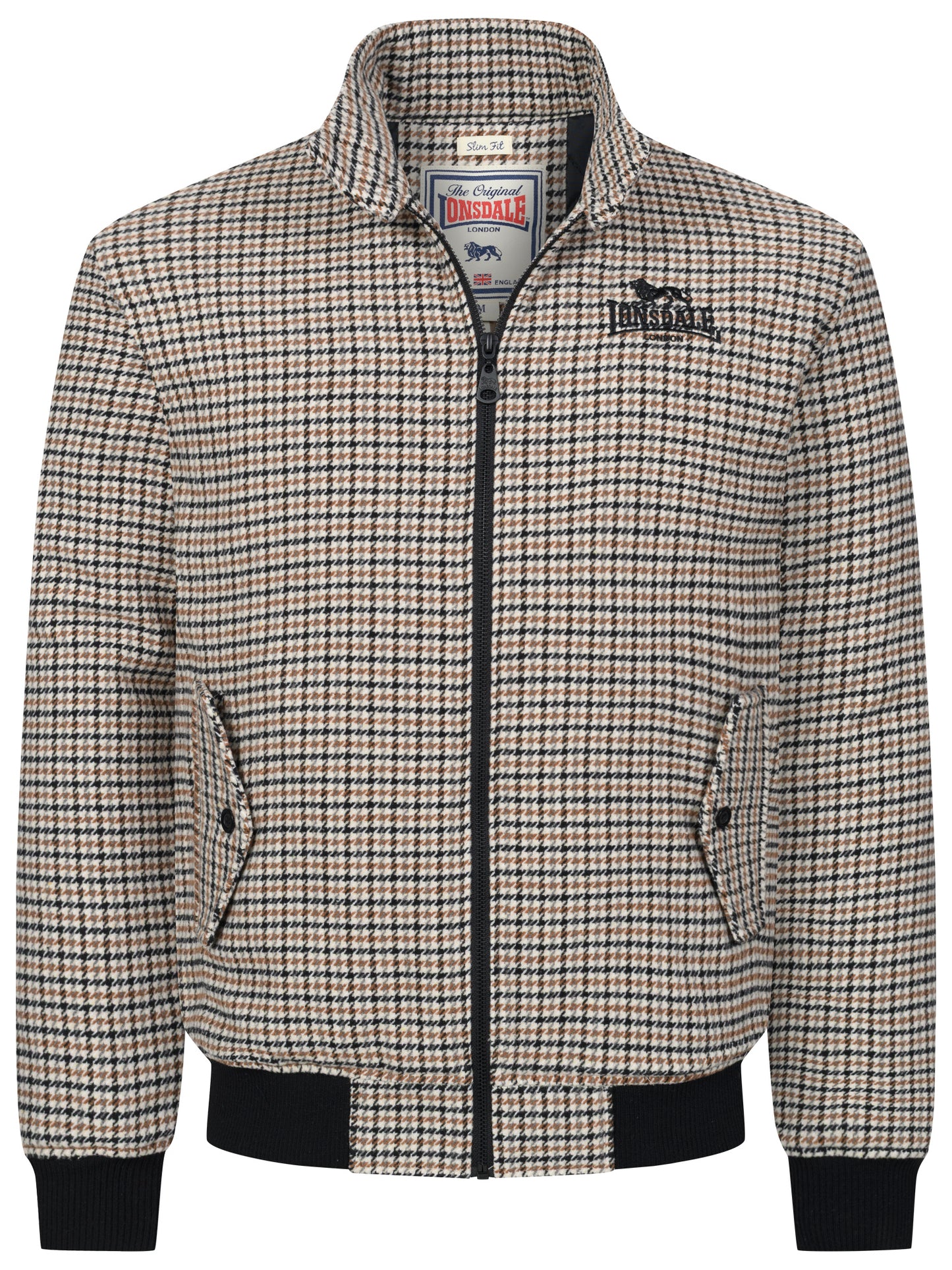 Lonsdale 117788 Tregony Jacke Beige