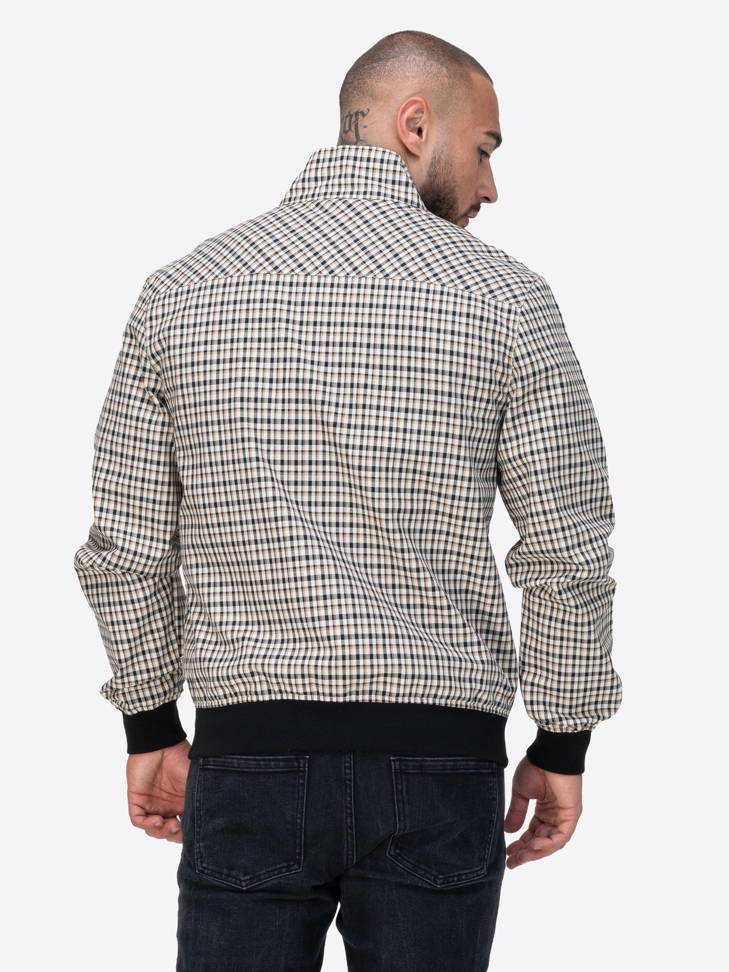 Lonsdale 117788 Tregony Jacke Beige