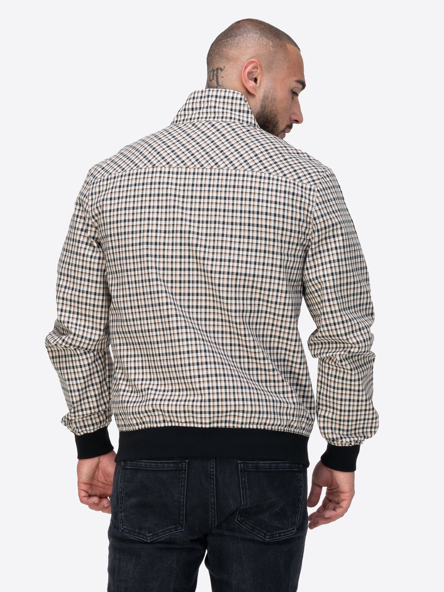 Lonsdale 117788 Tregony Jacke Beige