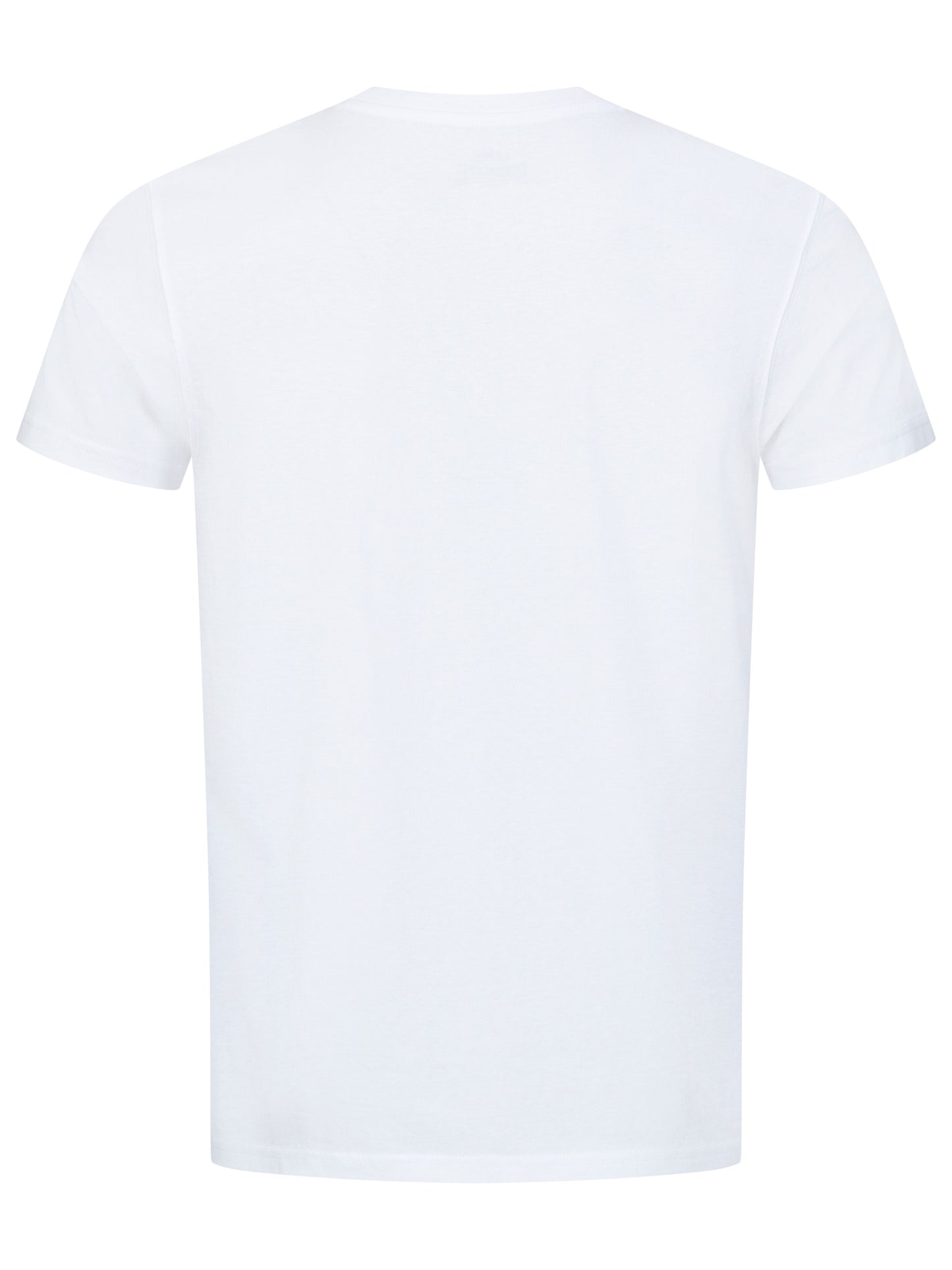 Lonsdale 117855 Roscommon Dreierpack T-Shirt - Weiss