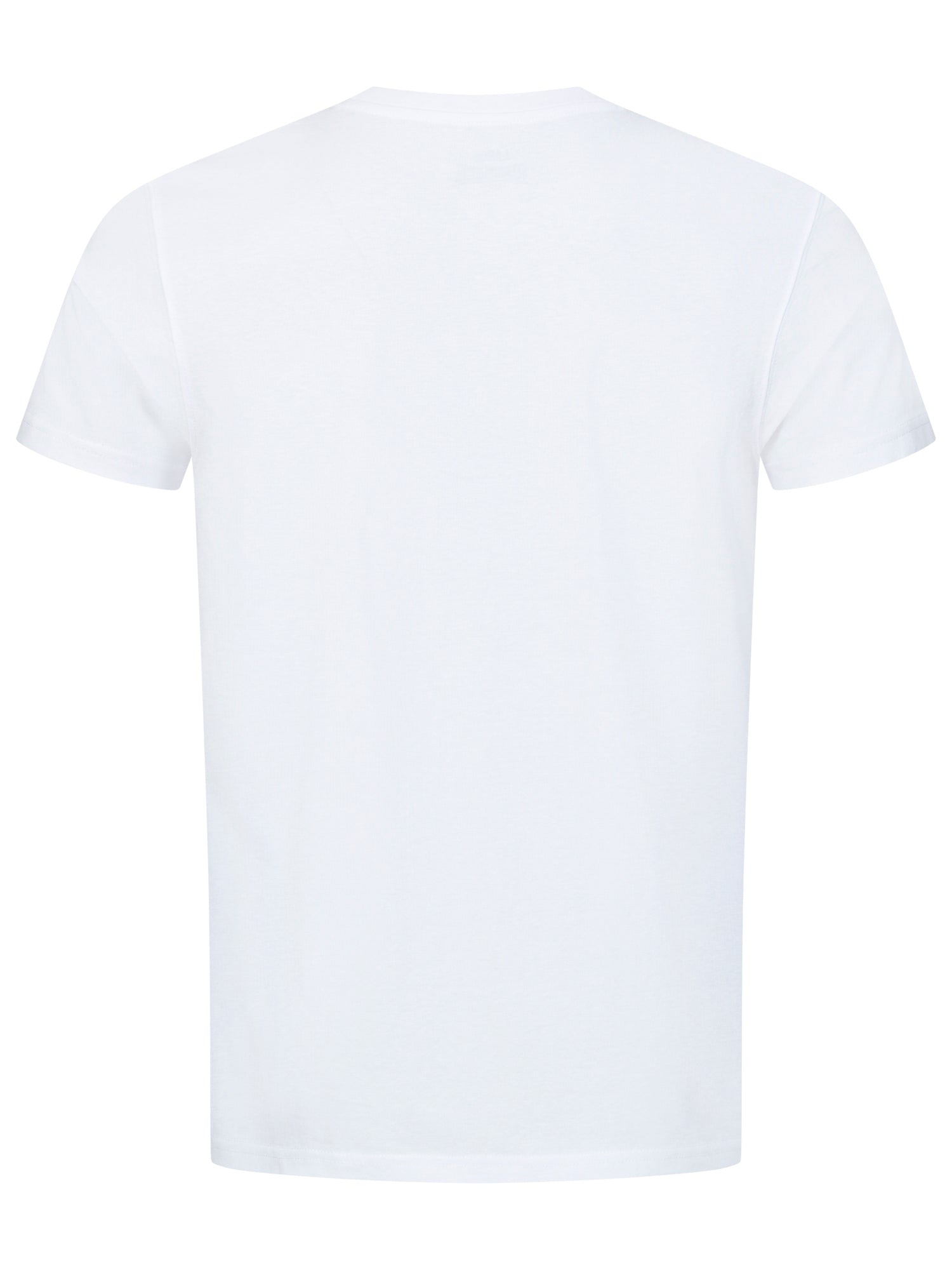 Lonsdale 117855 Roscommon Dreierpack T-Shirt - Weiss