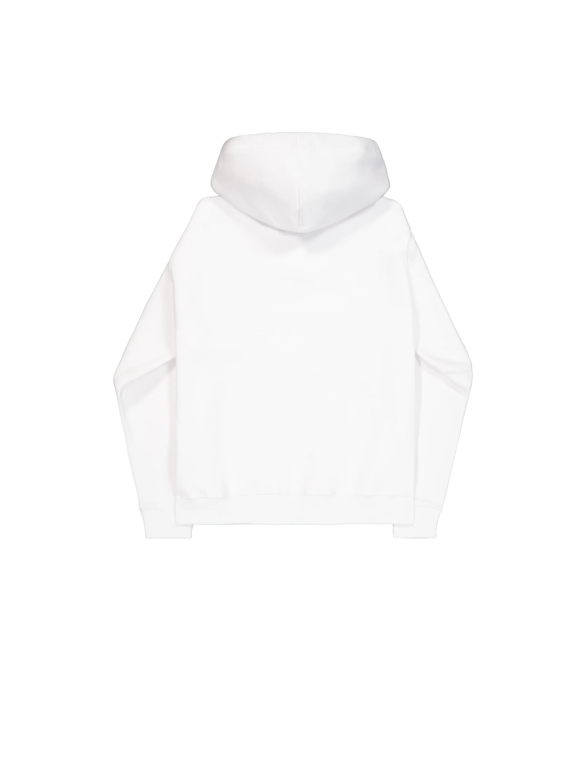 Alpha Hoodie von Alpha Industries – Rückansicht Regular Fit