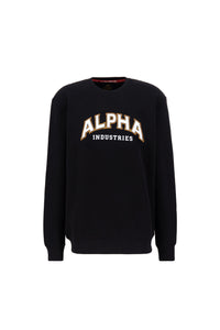Alpha Industries College Sweater - black