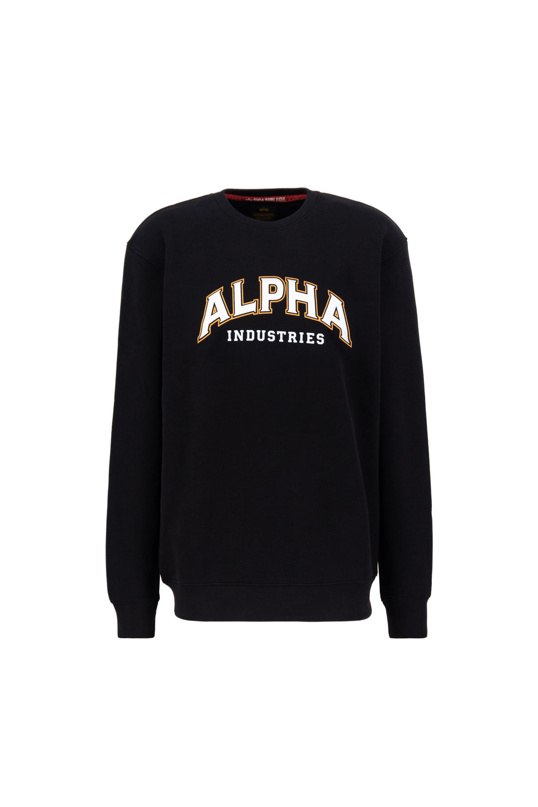 Alpha Industries College Sweater - black