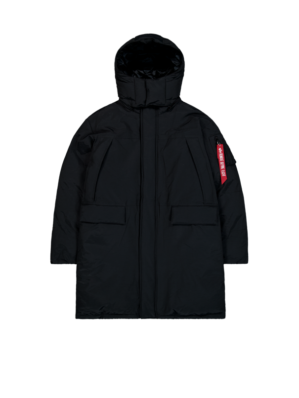 Alpha Industries Puffer Parka Herren – Winterjacke mit Utility Pocket & RBF Tag, funktional & stylisch, bluepalm.ch Schweiz