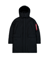 Laden Sie das Bild in den Galerie-Viewer, Alpha Industries Puffer Parka - Winterjacke - black
