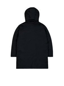 Alpha Industries Puffer Parka - Winterjacke - black